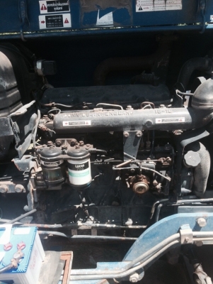 ขายฟรอ์ดสองเพลา 6610สวยพร้อมใช้