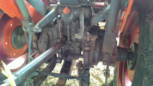 ขายรถไถ KUBOTA L3408 พร้อมอุปกรณ์หน้าหลัง ครบ  อ.แกลง จ.ระยอง สอบถาม 0818618678 id line =carbonthai