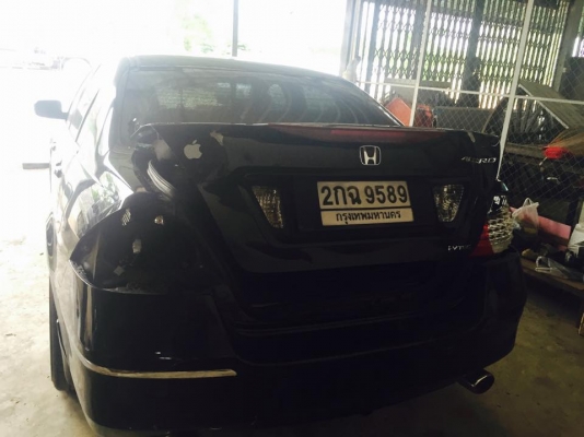 ขาย Honda Accord G7 ไฟสามเหลี่ยม ขาย Honda Accord G7 ไฟสามเหลี่ยม