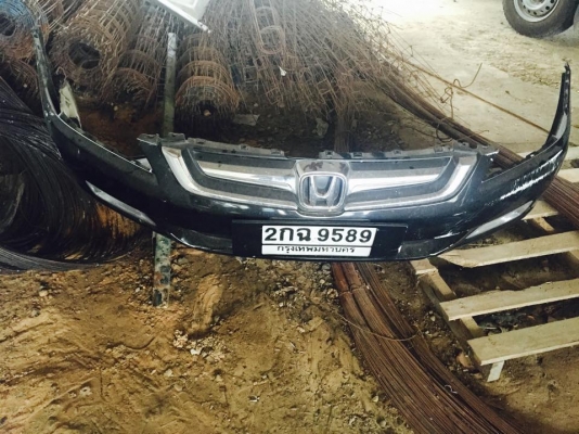 ขาย Honda Accord G7 ไฟสามเหลี่ยม ขาย Honda Accord G7 ไฟสามเหลี่ยม