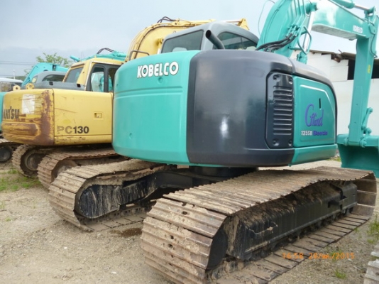 ขายรถขุด  KOBELCO SK135SR-1E