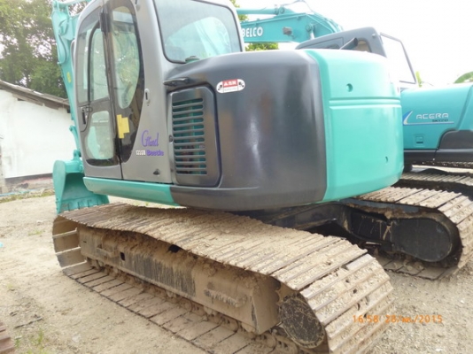 ขายรถขุด  KOBELCO SK135SR-1E