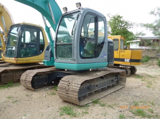 ขายรถขุด  KOBELCO SK135SR-1E