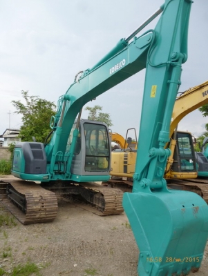 ขายรถขุด  KOBELCO SK135SR-1E