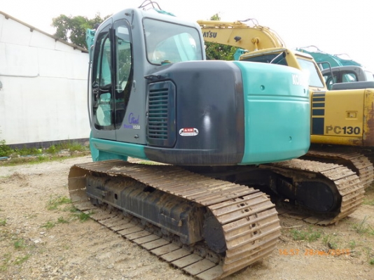 ขายรถขุด  KOBELCO SK135SR-1E
