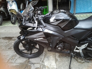 CBR150Rปี56