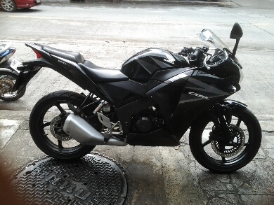 CBR150Rปี56