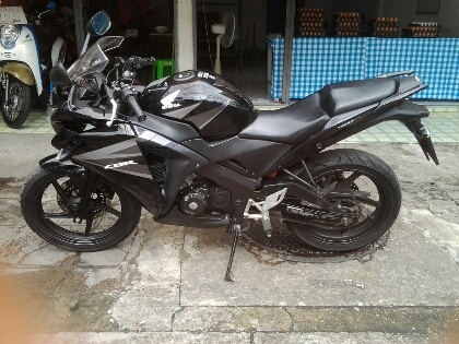 CBR150Rปี56