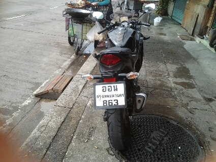 CBR150Rปี56