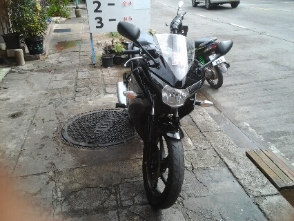 CBR150Rปี56