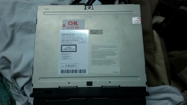 Kenwood DNX7380BT Kenwood DNX7380BT