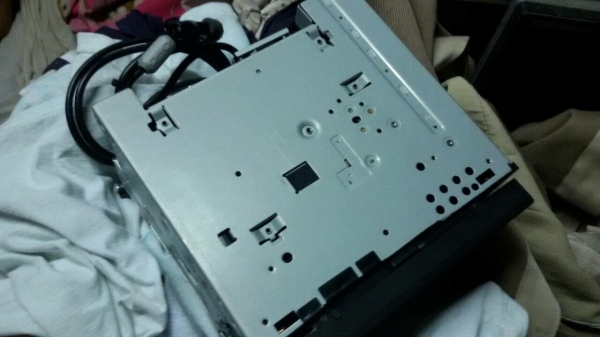 Kenwood DNX7380BT Kenwood DNX7380BT