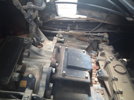 ขายดาวน์ 18 ล้อแม่ลูก 251 (260) แรง รถปี 2556 รถสวยเดิมๆยางสวย เหลือผ่อนงวด 30 งวด ไมล์ 220000 กม. ไม่เคยชนไม่เคยแกะ