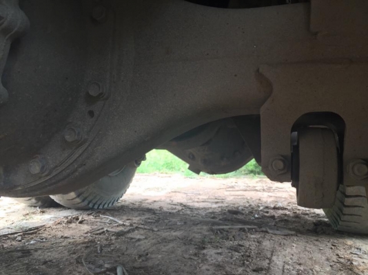 ขายดาวน์ 18 ล้อแม่ลูก 251 (260) แรง รถปี 2556 รถสวยเดิมๆยางสวย เหลือผ่อนงวด 30 งวด ไมล์ 220000 กม. ไม่เคยชนไม่เคยแกะ