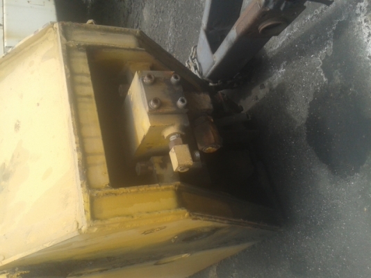 บูมยกชุด TADANO TR250-M3