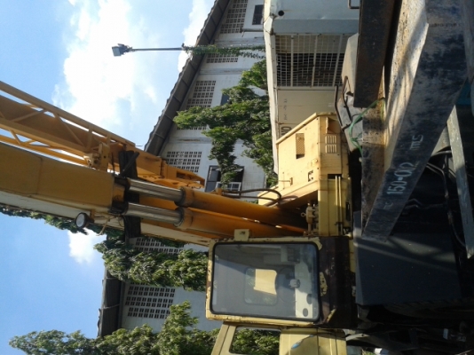 บูมยกชุด TADANO TR250-M3