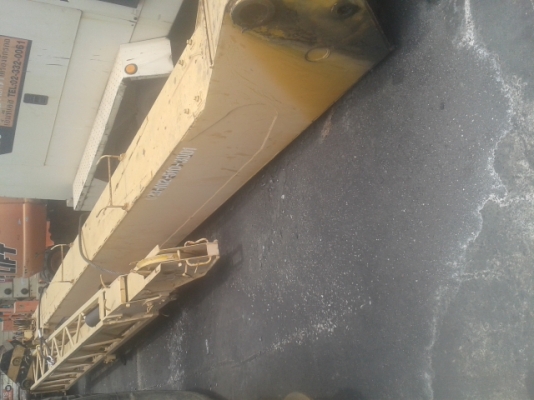 บูมยกชุด TADANO TR250-M3