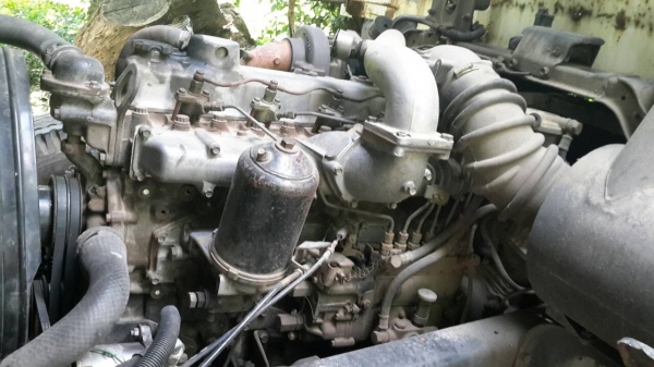 มิตรซูบิชิTF10 ล้อ 2เพลา 10สปีด สภาพพร้อมใช้งาน มิตรซูบิชิTF10 ล้อ 2เพลา 10สปีด สภาพพร้อมใช้งาน