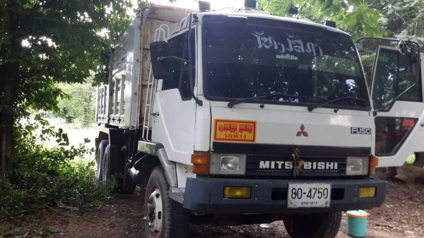 มิตรซูบิชิTF10 ล้อ 2เพลา 10สปีด สภาพพร้อมใช้งาน มิตรซูบิชิTF10 ล้อ 2เพลา 10สปีด สภาพพร้อมใช้งาน