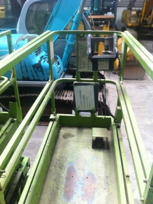 รถกระเช้าไฟฟ้าเก่านอก 7.9เมตร 3 คัน GS2632 ปี2002 ราคาพิเศษครับ เคลียร์ Stock ก่อนไปบ้านใหม่ ใครหาอยู่ติดต่อมาได้เลยครับ