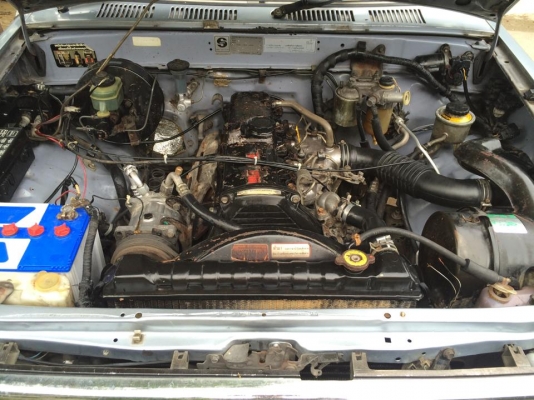 ปี 1997 มือเดียวป้ายแดง!!! เพาเวอร์โรงงาน!! รถเครื่องดี คัสซีสวยย รถทรงดี พร้อมใช้งาน เอาเข้าไร่ เข้าสวนสบายๆ ปี 1997 มือเดียวป้ายแดง!!! เพาเวอร์โรงงาน!! รถเครื่องดี คัสซีสวยย รถทรงดี พร้อมใช้งาน เอาเข้าไร่ เข้าสวนสบายๆ