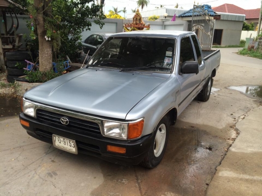 ปี 1997 มือเดียวป้ายแดง!!! เพาเวอร์โรงงาน!! รถเครื่องดี คัสซีสวยย รถทรงดี พร้อมใช้งาน เอาเข้าไร่ เข้าสวนสบายๆ