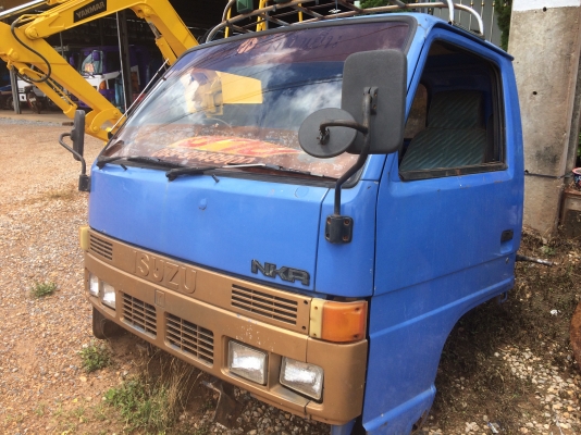 ขายหัวเก๋งอีซูซุNKR หัวยกลง สภาพดี อุปกรณ์ครบ ขายหัวเก๋งอีซูซุNKR หัวยกลง สภาพดี อุปกรณ์ครบ