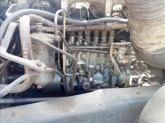 รถโม่ปูนนิสสัน 230 แรง โม่ไดกิ้น รถโม่ปูนนิสสัน 230 แรง โม่ไดกิ้น