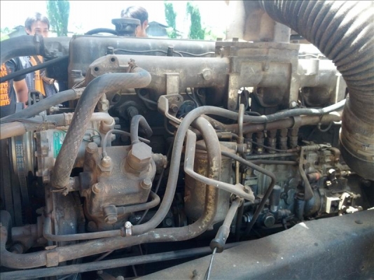 รถโม่ปูนนิสสัน 230 แรง โม่ไดกิ้น รถโม่ปูนนิสสัน 230 แรง โม่ไดกิ้น