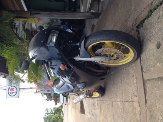 ขายขาดทุนGSX 400