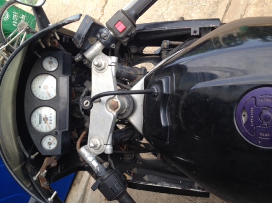 ขายขาดทุนGSX 400