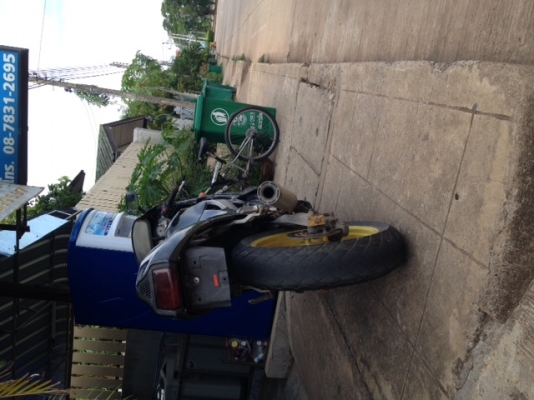 ขายขาดทุนGSX 400