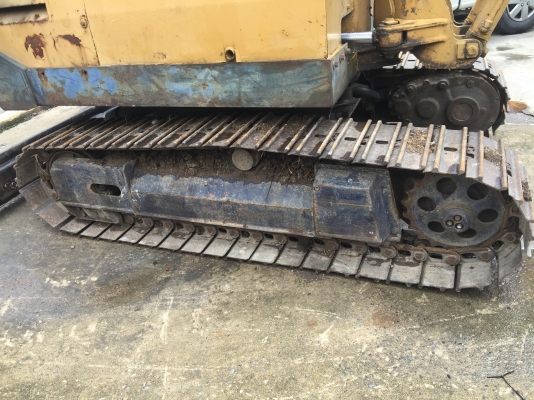 ขายถูกรถแม๊คโครyunmar pc20 ปั้มแรงไฮโดรลิคดีมาก