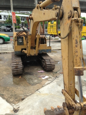 ขายถูกรถแม๊คโครyunmar pc20 ปั้มแรงไฮโดรลิคดีมาก