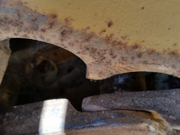 จัดวีดีโอการทำงานให้แล้วนะครับ - สำหรับ รถแทรกเตอร์ ดันดิน MITSUBISHI: FA 50 รุ่นแทรคเหล็ก ตีนเป็ด กว้าง 70 ซม. ใบมีดดันกว้าง 2.55 เมตร จัดวีดีโอการทำงานให้แล้วนะครับ - สำหรับ รถแทรกเตอร์ ดันดิน MITSUBISHI: FA 50 รุ่นแทรคเหล็ก ตีนเป็ด กว้าง 70 ซม. ใบมีดดันกว้าง 2.55 เมตร