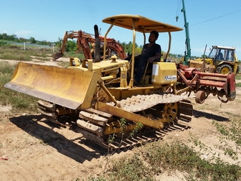 จัดวีดีโอการทำงานให้แล้วนะครับ - สำหรับ รถแทรกเตอร์ ดันดิน MITSUBISHI: FA 50 รุ่นแทรคเหล็ก ตีนเป็ด กว้าง 70 ซม. ใบมีดดันกว้าง 2.55 เมตร จัดวีดีโอการทำงานให้แล้วนะครับ - สำหรับ รถแทรกเตอร์ ดันดิน MITSUBISHI: FA 50 รุ่นแทรคเหล็ก ตีนเป็ด กว้าง 70 ซม. ใบมีดดันกว้าง 2.55 เมตร
