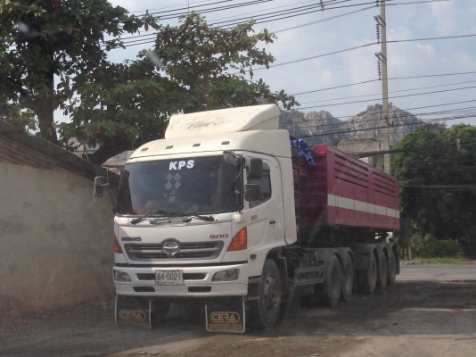 ต้องการรับรถร่วมงานขนส่งหินและปูนเม็ดที่สระบุรี มีงานตลอดปี