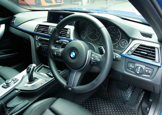 2014 BMW 320 DIESEL