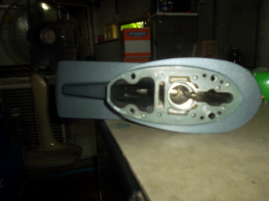 ขายหางเกยร์yamaha 40-50 hp