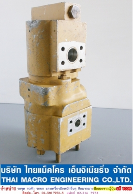 HYD PUMP 4T337 HYD PUMP 4T337