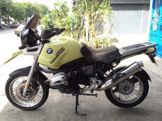 ขาย BMW GS 1100 Limited ปี 1998 360,000 บาท ขาย BMW GS 1100 Limited ปี 1998 360,000 บาท