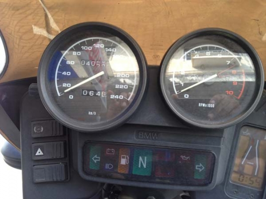 ขาย BMW GS 1100 Limited  ปี 1998 360,000 บาท