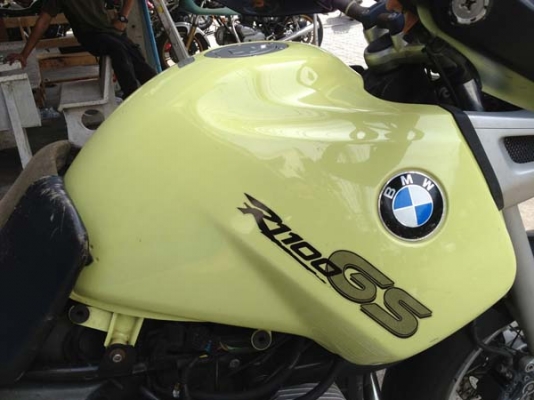 ขาย BMW GS 1100 Limited ปี 1998 360,000 บาท ขาย BMW GS 1100 Limited ปี 1998 360,000 บาท