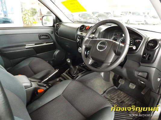 ISUZU D'MAX CAB 2.5 i TEQ SUPER PLATINUM ปี 2010 ISUZU D'MAX CAB 2.5 i TEQ SUPER PLATINUM ปี 2010