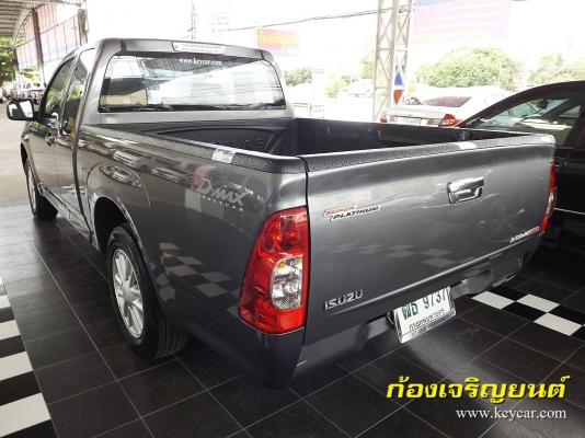 ISUZU D'MAX CAB 2.5 i TEQ SUPER PLATINUM ปี 2010 ISUZU D'MAX CAB 2.5 i TEQ SUPER PLATINUM ปี 2010
