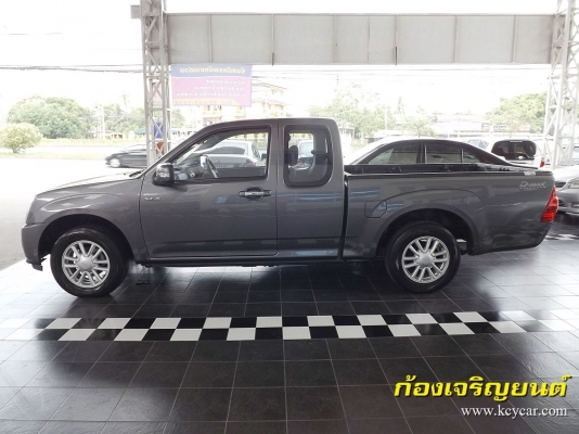 ISUZU D'MAX CAB 2.5 i TEQ SUPER PLATINUM ปี 2010 ISUZU D'MAX CAB 2.5 i TEQ SUPER PLATINUM ปี 2010