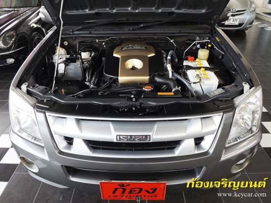 ISUZU D'MAX CAB 2.5 i TEQ SUPER PLATINUM ปี 2010 ISUZU D'MAX CAB 2.5 i TEQ SUPER PLATINUM ปี 2010
