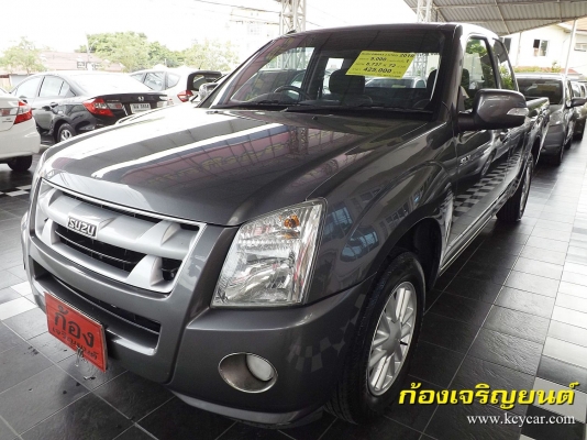 ISUZU D'MAX CAB 2.5 i TEQ SUPER PLATINUM ปี 2010
