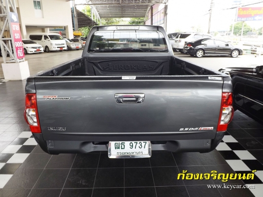 ISUZU D'MAX CAB 2.5 i TEQ SUPER PLATINUM ปี 2010 ISUZU D'MAX CAB 2.5 i TEQ SUPER PLATINUM ปี 2010