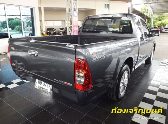 ISUZU D'MAX CAB 2.5 i TEQ SUPER PLATINUM ปี 2010 ISUZU D'MAX CAB 2.5 i TEQ SUPER PLATINUM ปี 2010